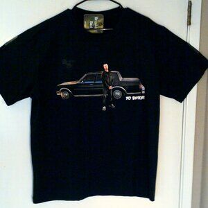 NEW SHOE PALACE "Breaking Bad X Shoe Palace Tee" MEN'S BLACK L T-SHIRT BBSS113